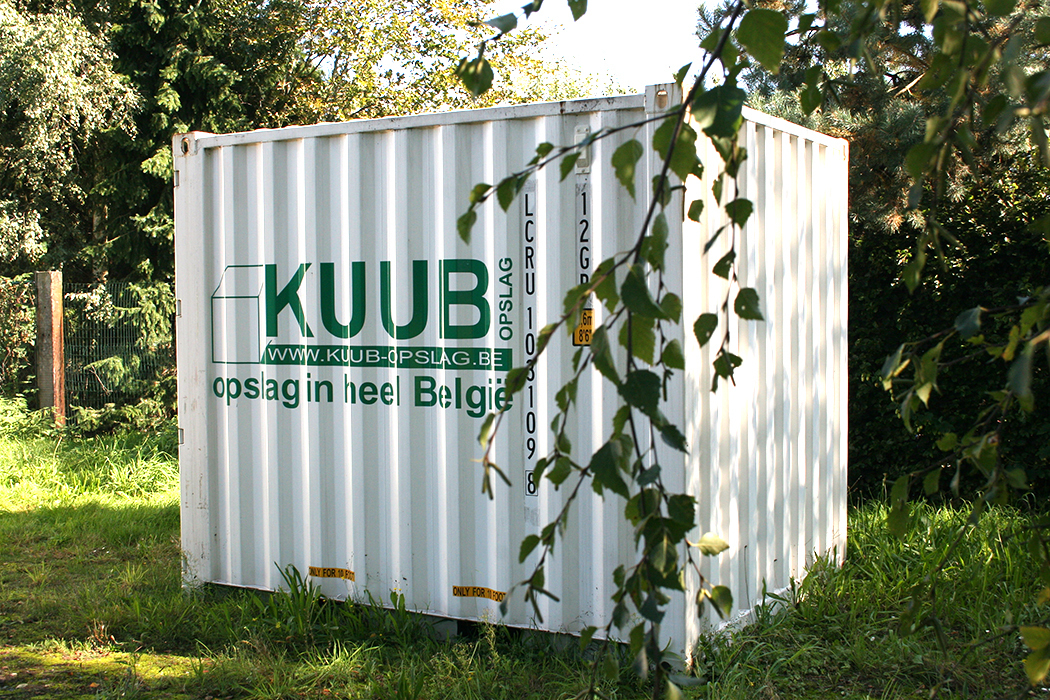 Waarom je meubels in een container zetten tijdens goeie is Kuub Opslag