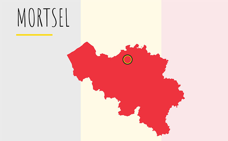 Opslagruimte te huur in Mortsel Opslagruimte te huur Mortsel