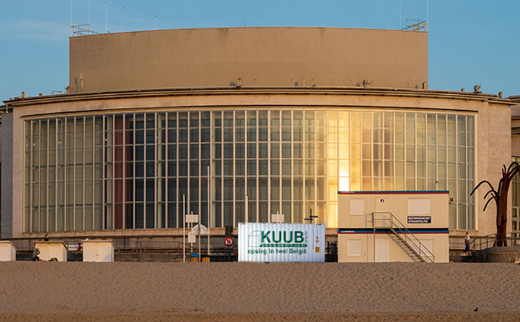 Opslagruimte te huur in Oostende Opslagruimte te huur in Oostende