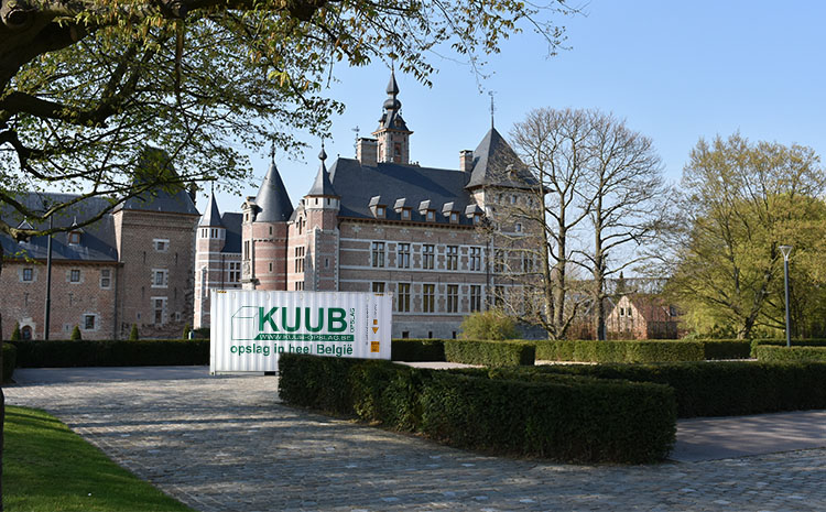 Opslagruimte huren in Sint Truiden